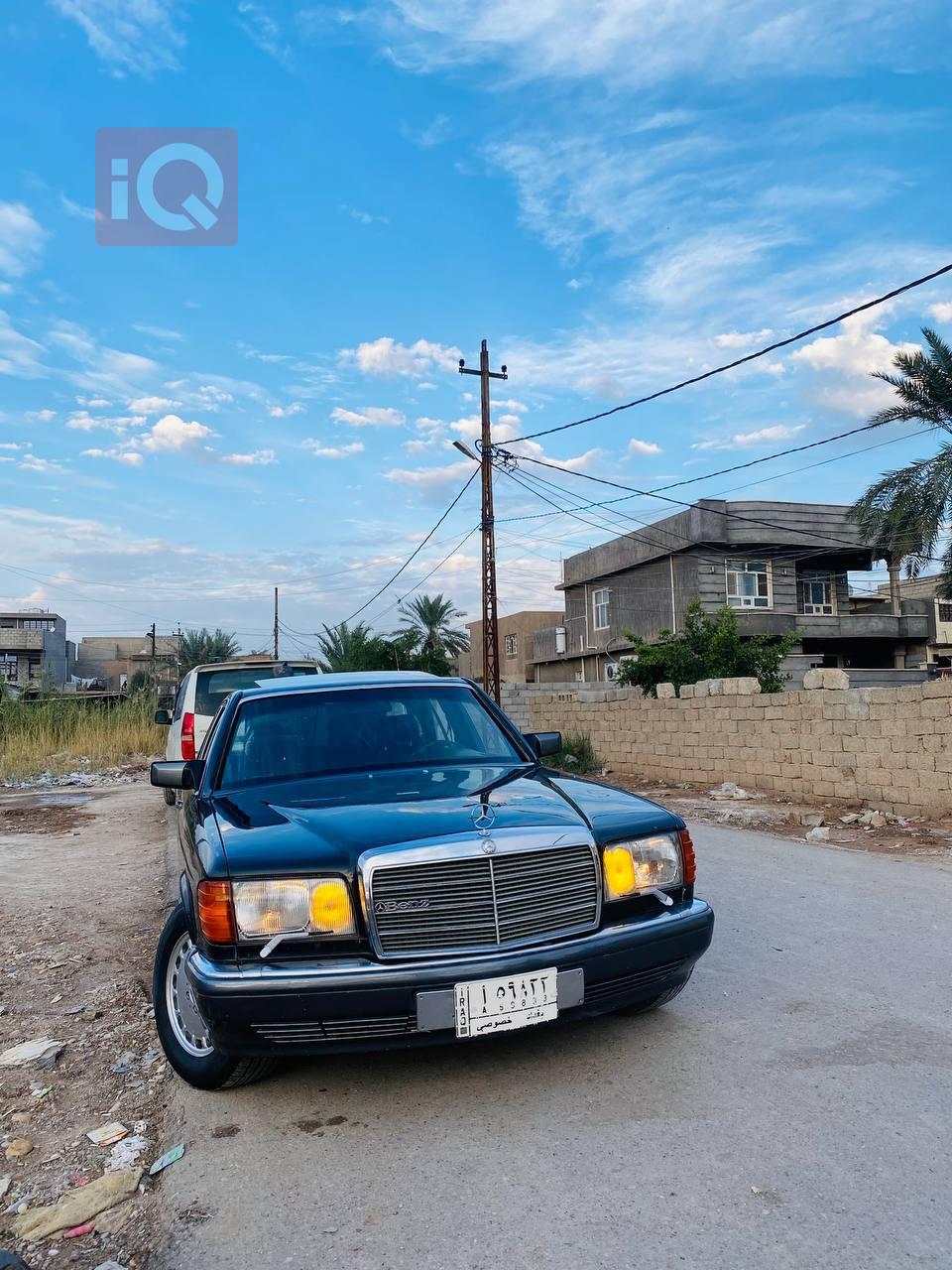مێرسێدس بێنز S-Class